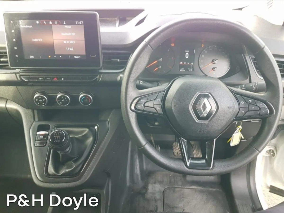 Renault Kangoo ML19 DCI 95 ADVANCE 4DR - 3 SEATER - Image 2