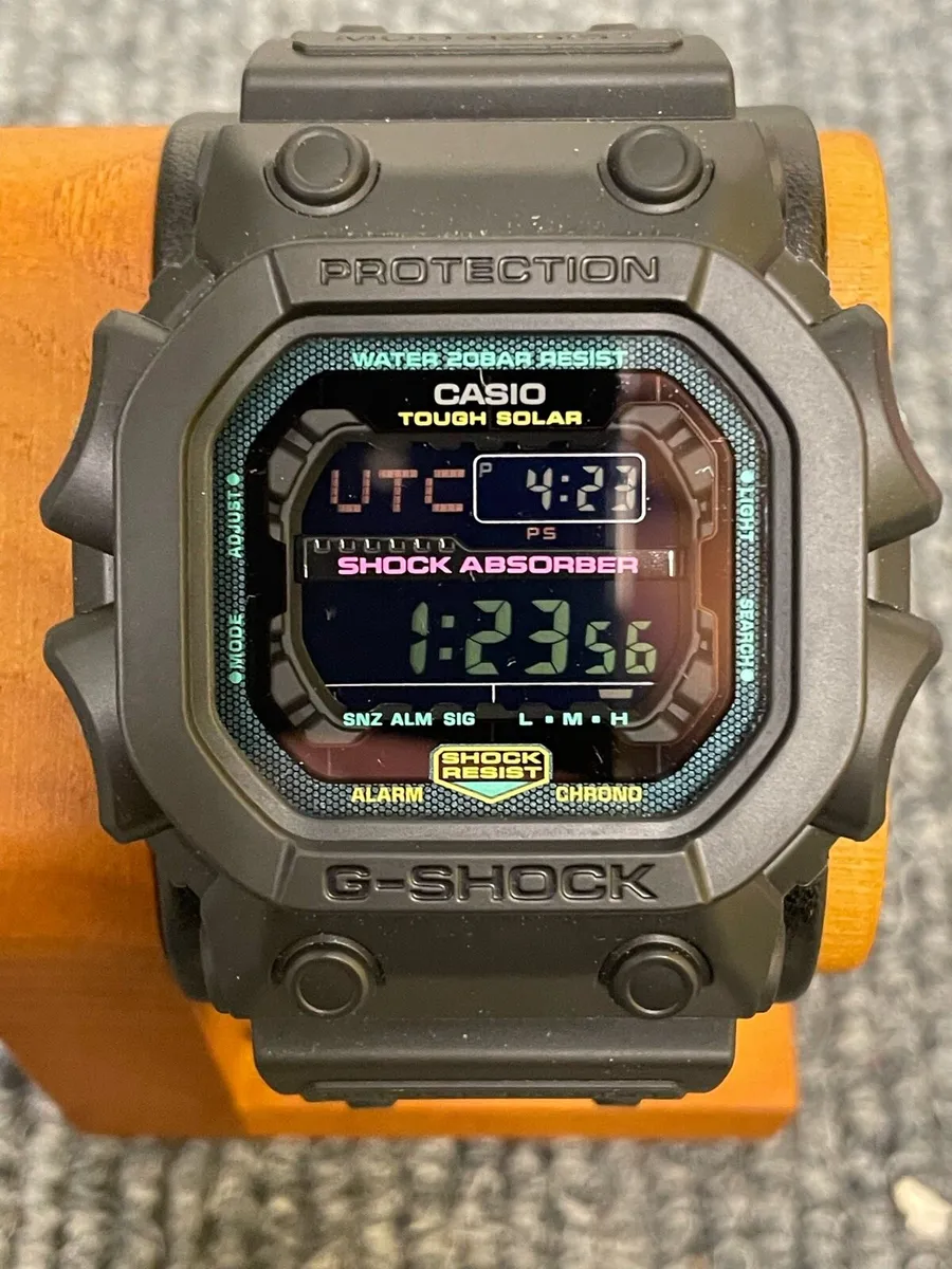 Casio G shock Tough Solar watch - Image 1