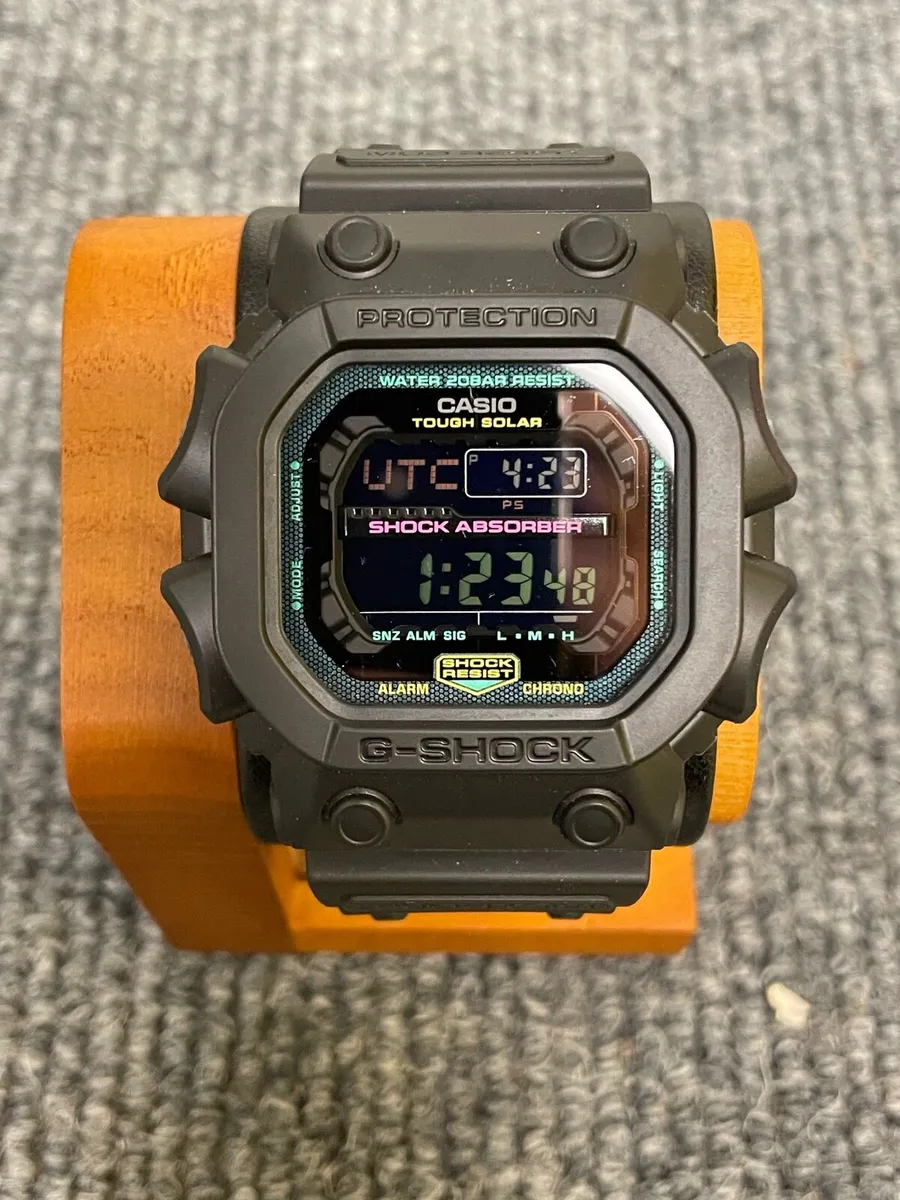 Casio G shock Tough Solar watch - Image 2