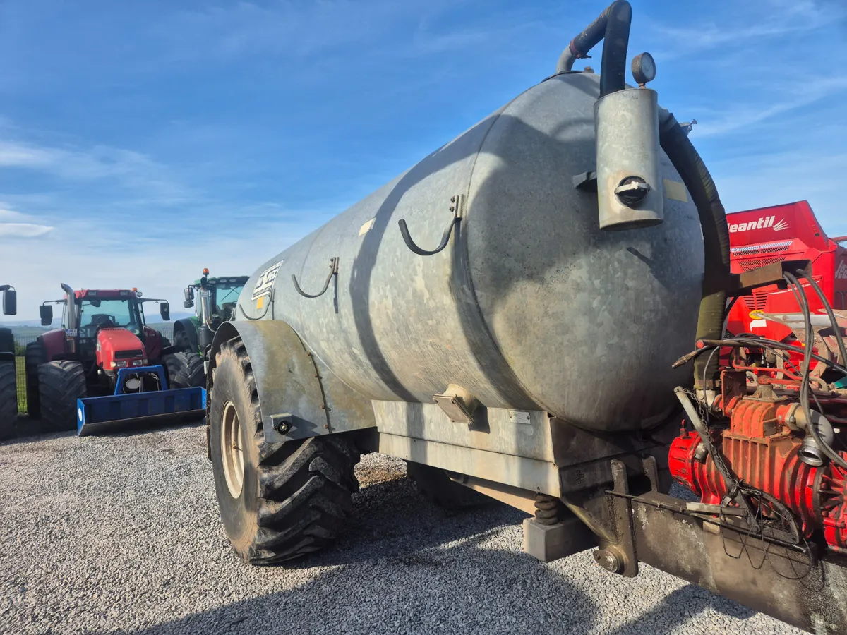 Slurry tank - Image 4