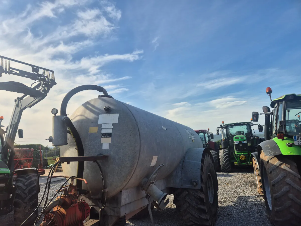 Slurry tank - Image 2