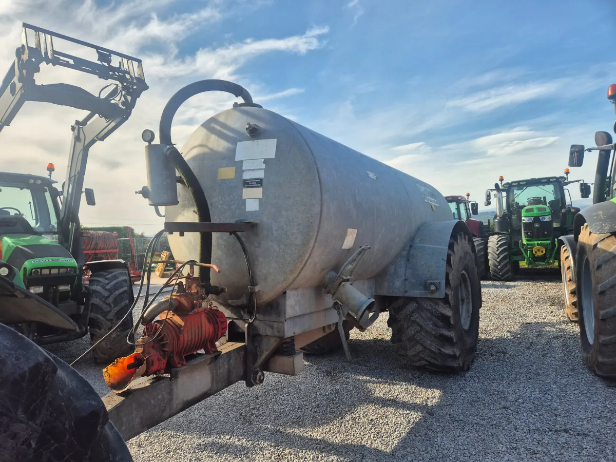Slurry tank - Image 3