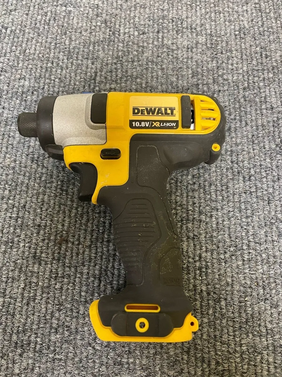 Dewalt 10.8v Impact driver - Image 2