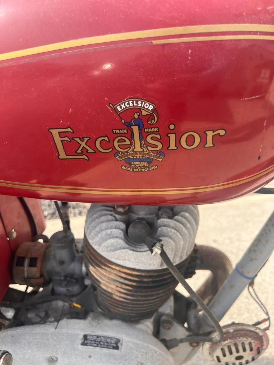 Vintage Bike - Image 2