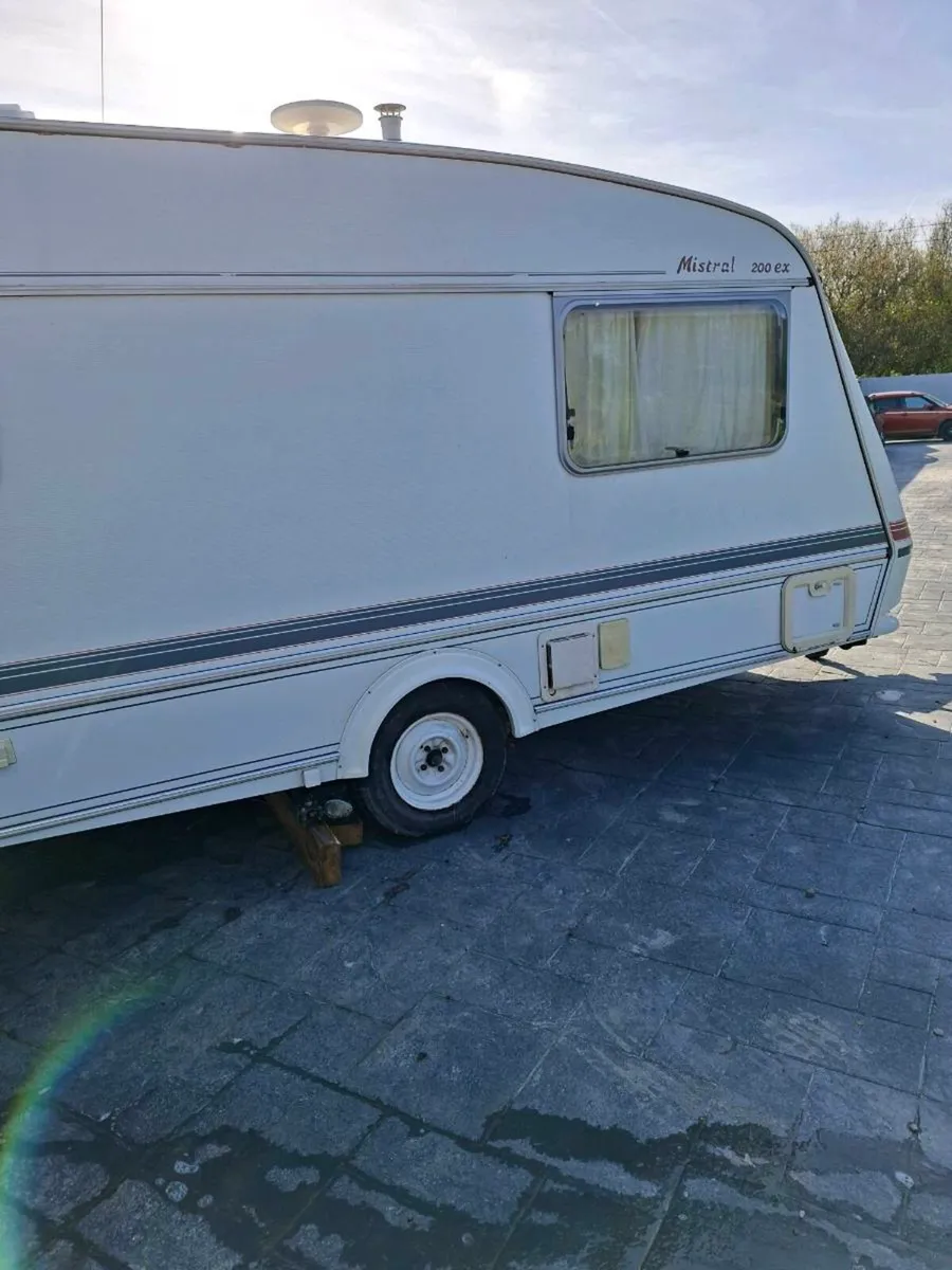 Caravan for sale - Image 1