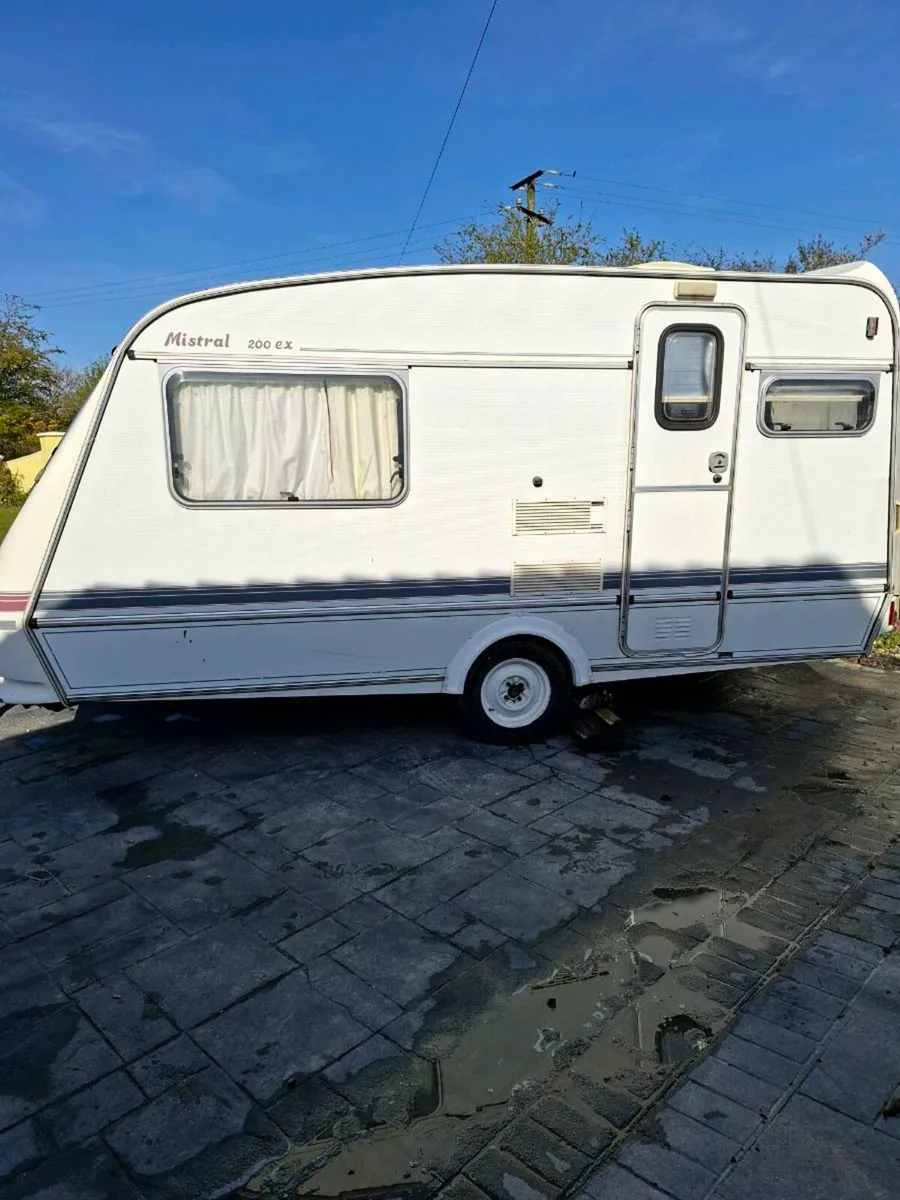 Caravan for sale - Image 2