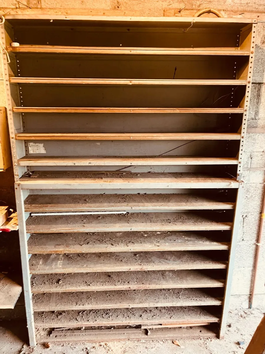 Steel Shelves for Toolfitter - Image 2