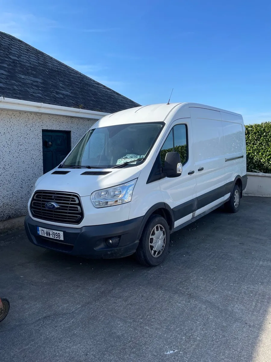 Ford transit - Image 1
