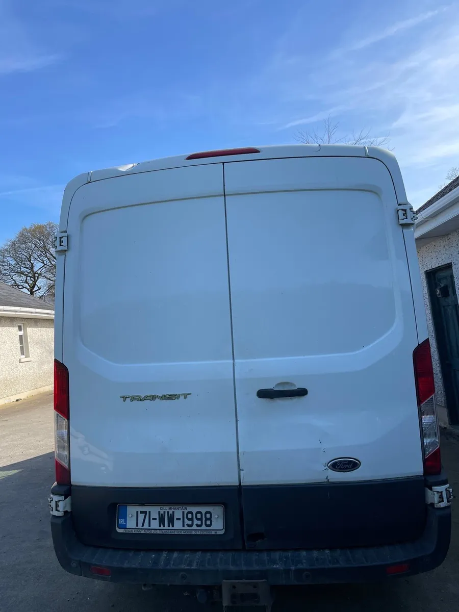 Ford transit - Image 2