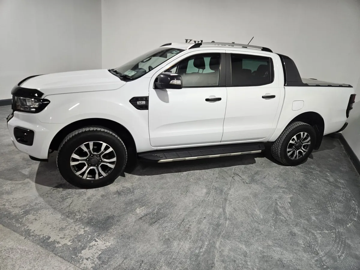 Ford Ranger  Wildtrak 2020 - Image 4