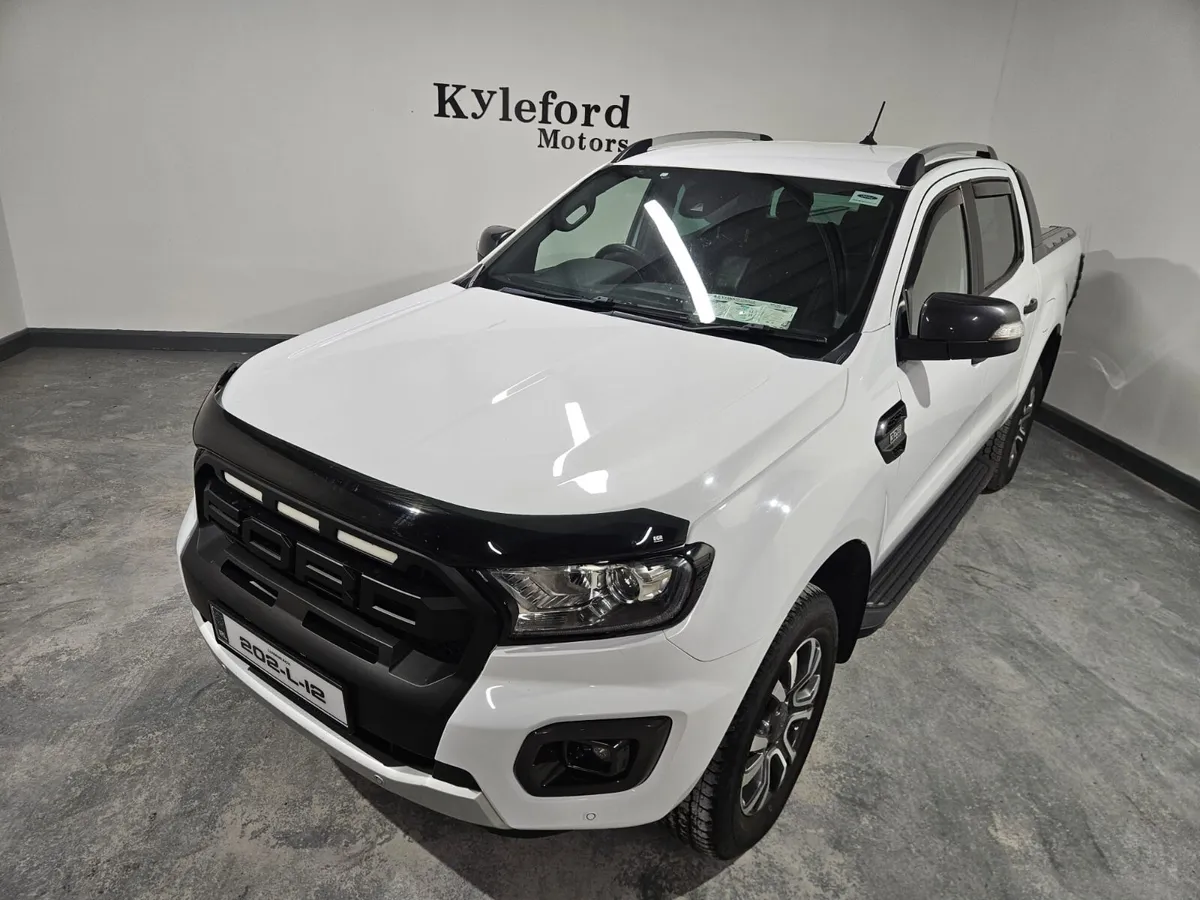 Ford Ranger  Wildtrak 2020 - Image 2