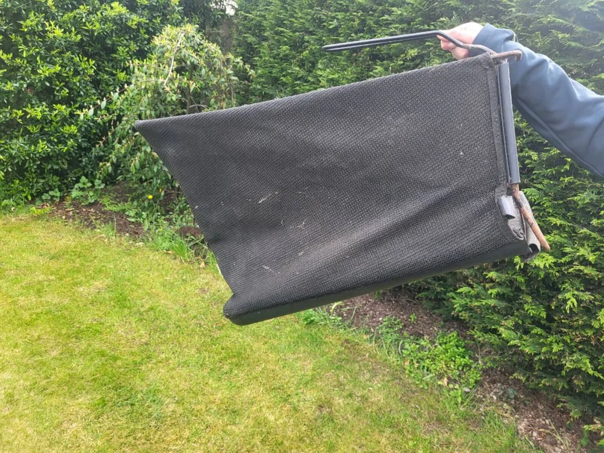 Lawnmower Box - Image 1