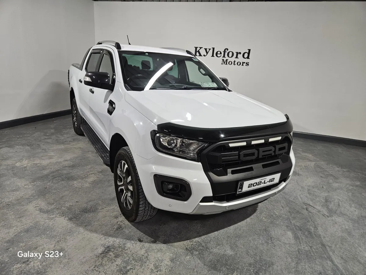 Ford Ranger  Wildtrak 2020 - Image 1