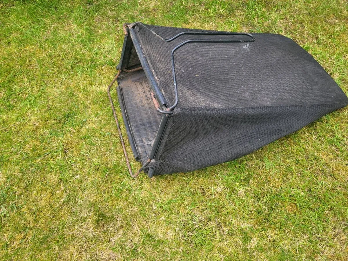 Lawnmower Box - Image 2