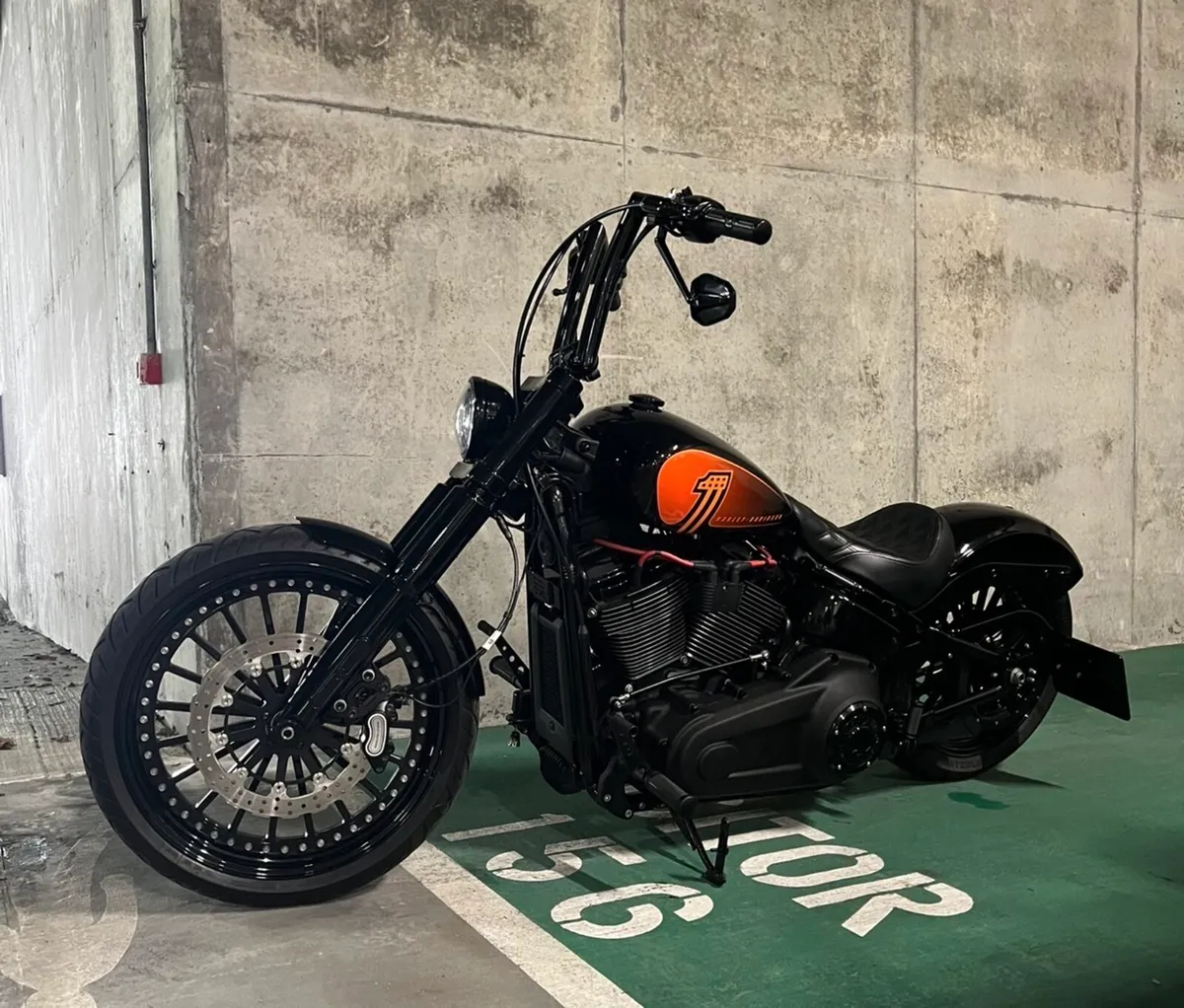 Street Bob 114 - Image 2