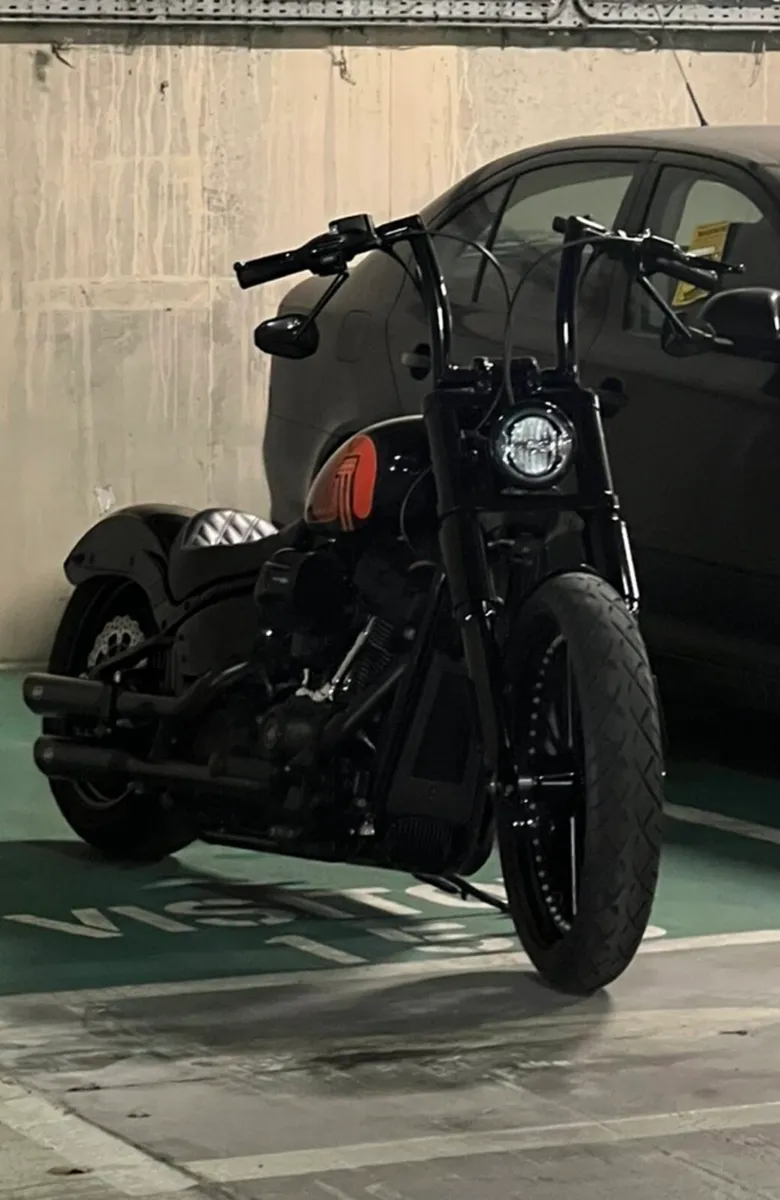 Street Bob 114 - Image 3