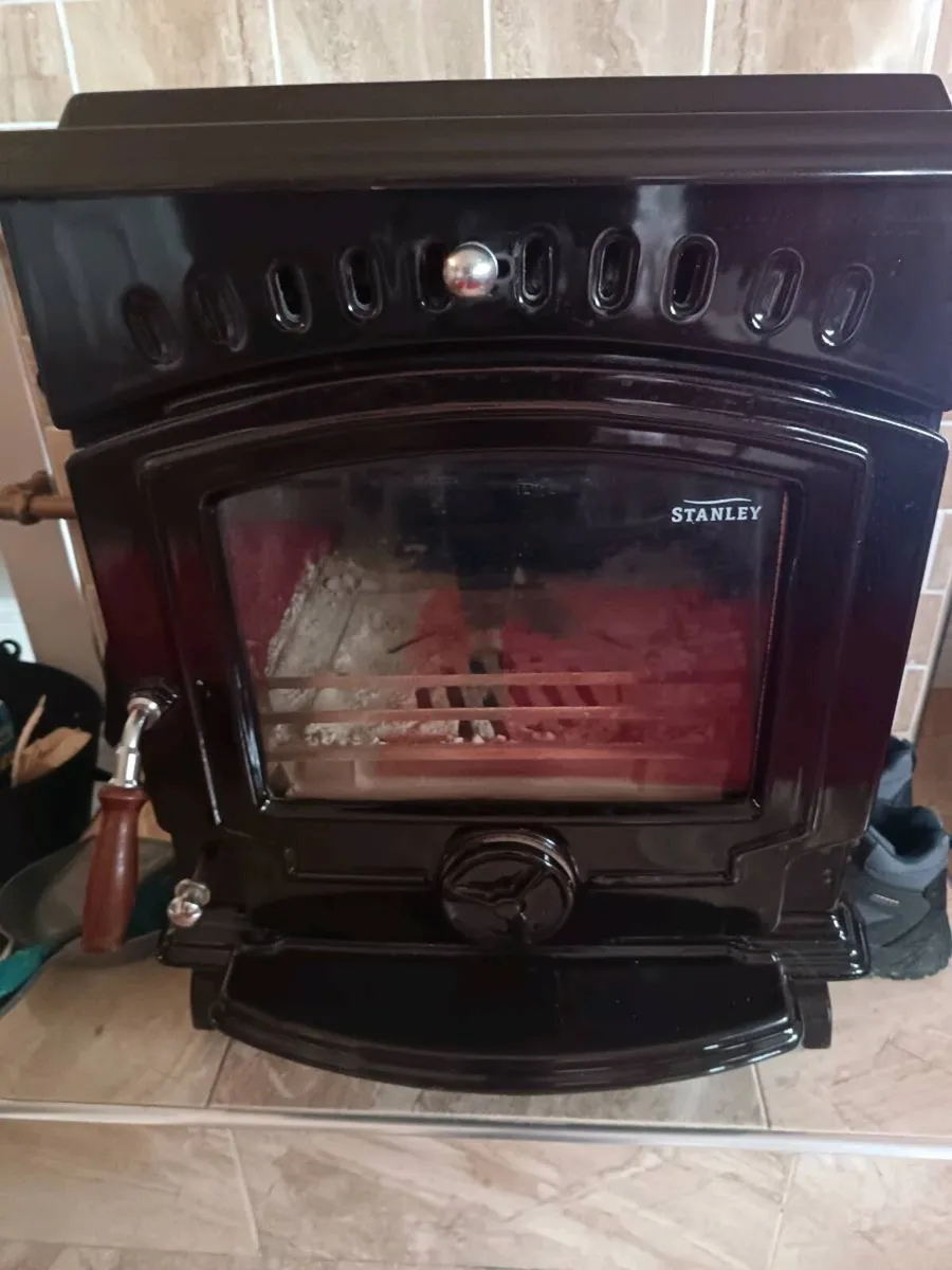 Fuel Stanley stove - Image 1
