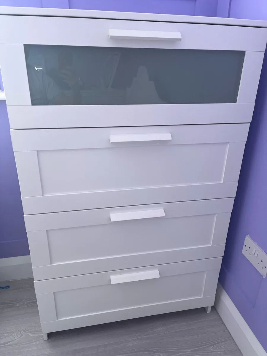Large chest of drawers - Image 1