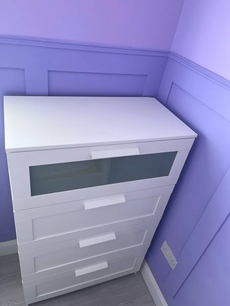 Large chest of drawers - Image 3