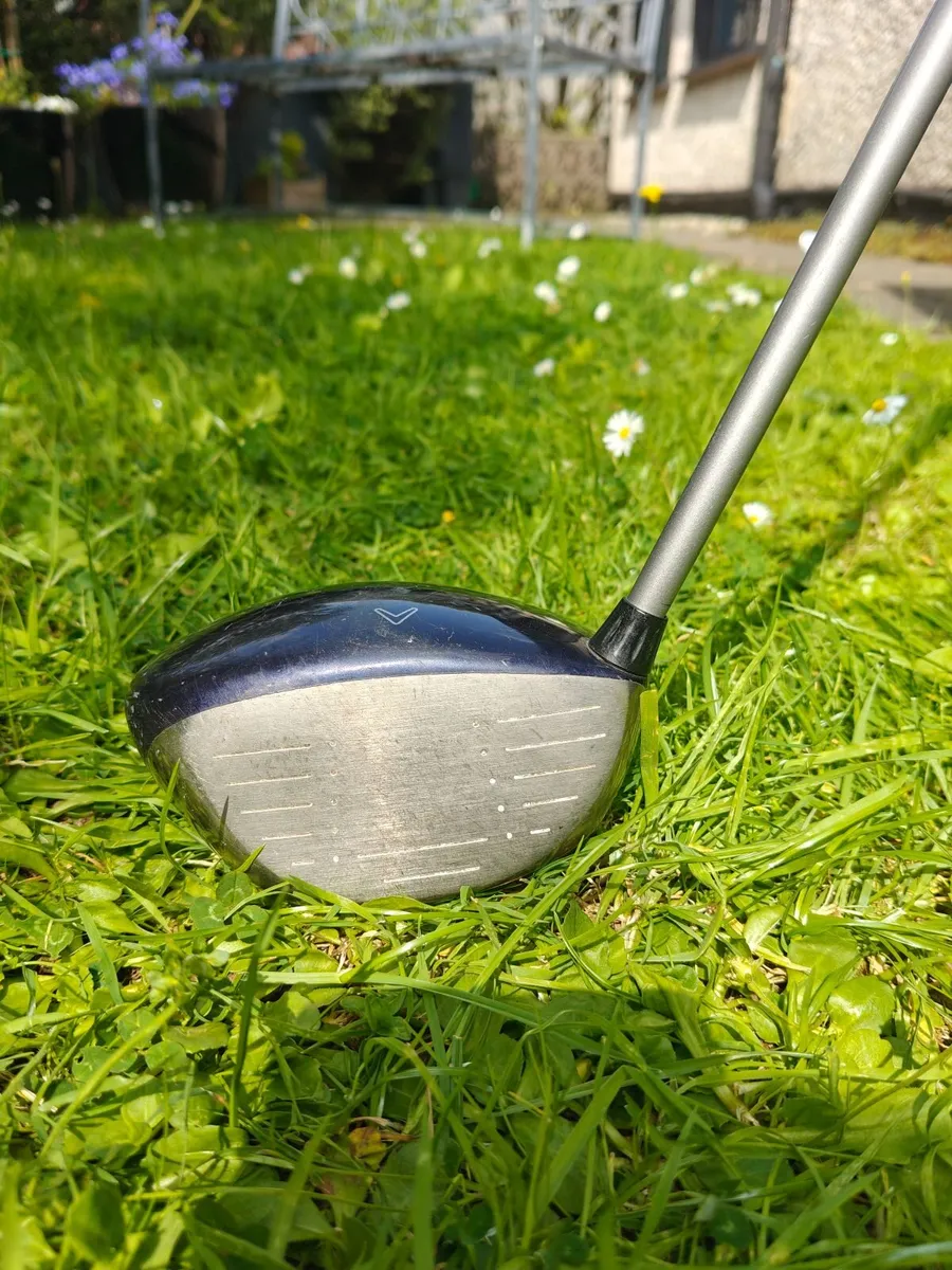 Callaway Great Big Bertha Driver - Image 3