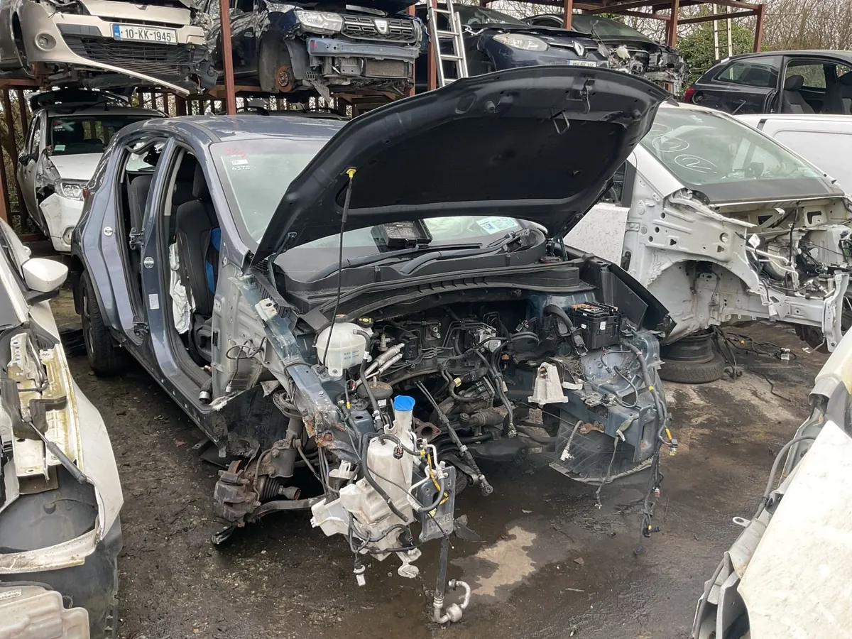 End of Life Vehicle Auction - Image 1