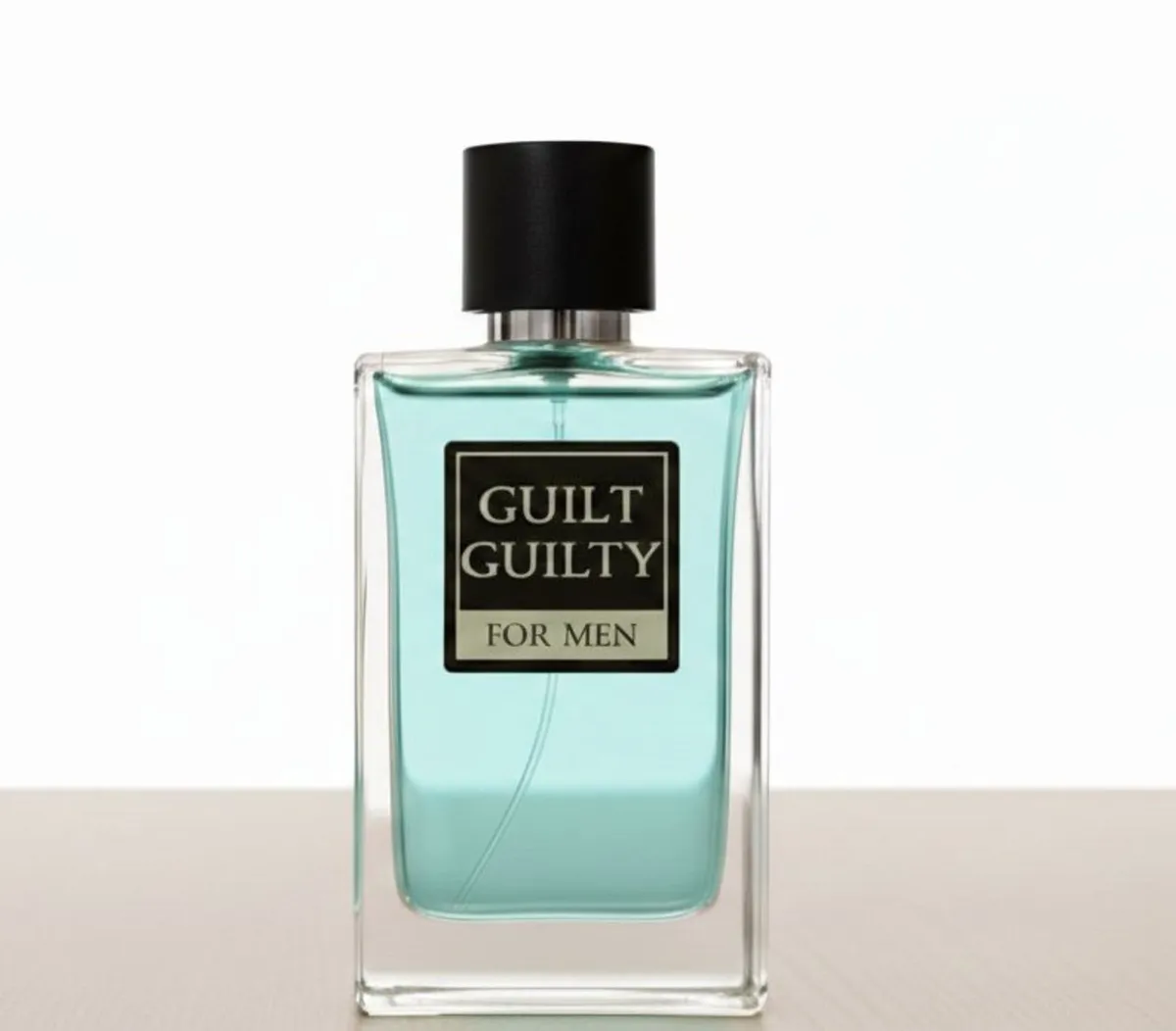 Pristine Guilt Guilty Men’s Fragrance 100ml – New - Image 4
