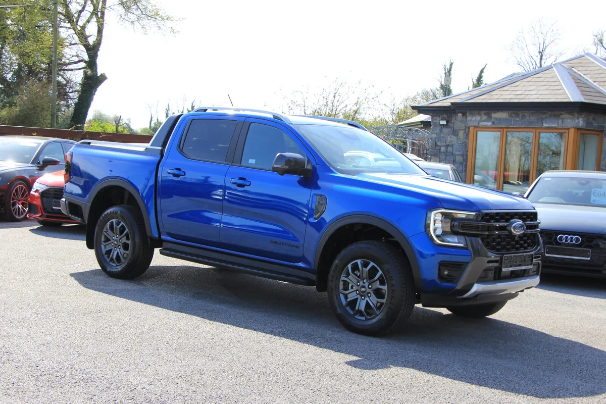 Ranger Wildtrak * Extra spec - Image 1
