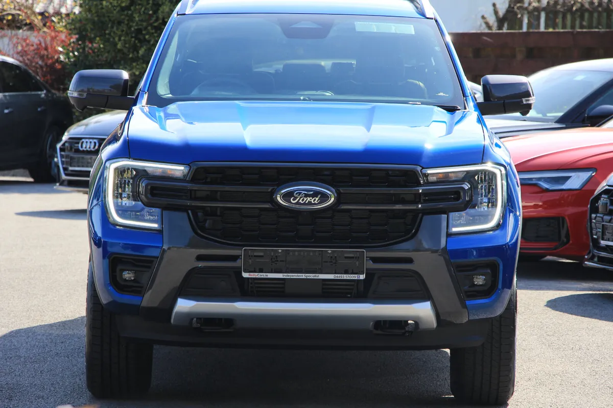 Ranger Wildtrak * Extra spec - Image 2