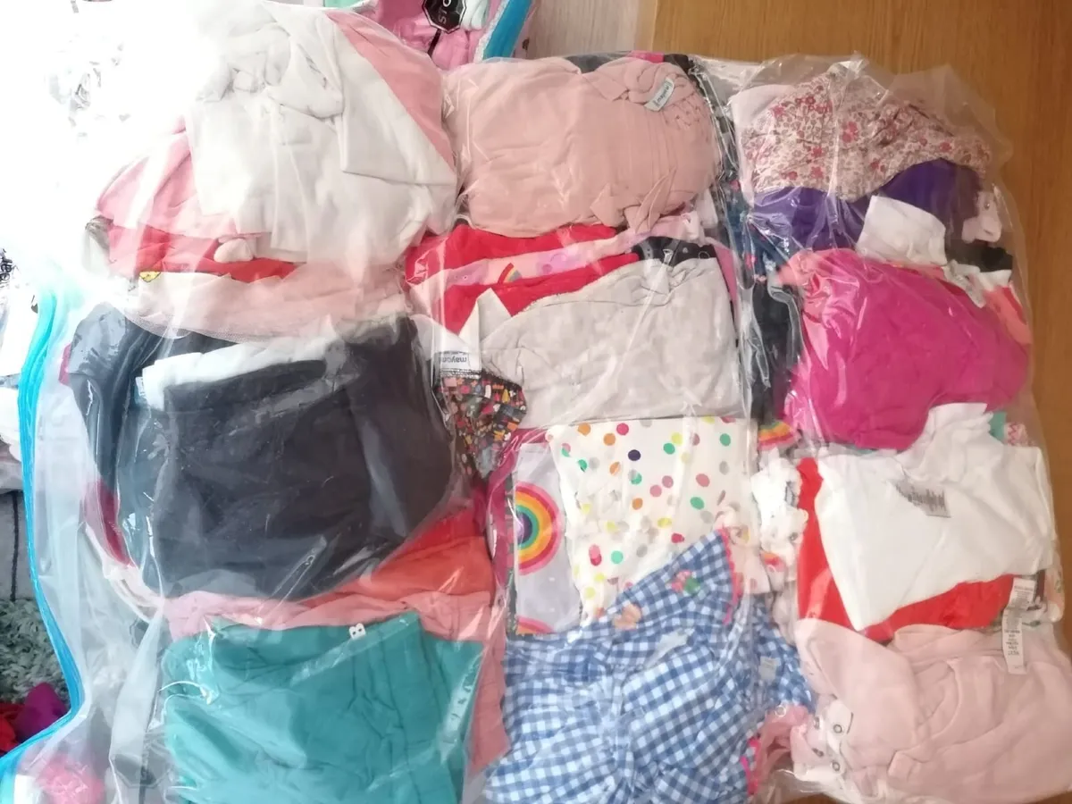 New born baby clothes up to 18months( MAY BABY ) - Image 1