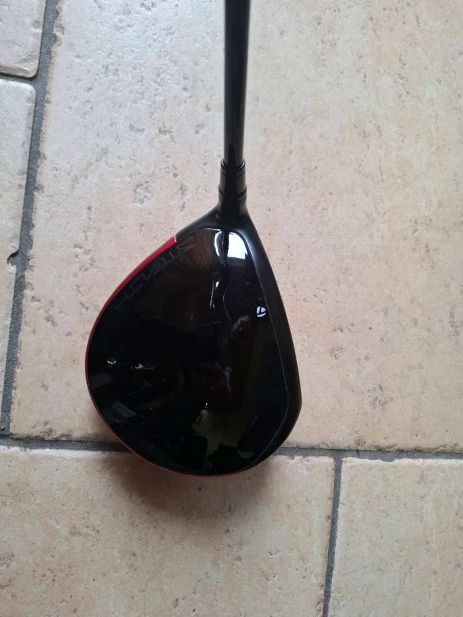 Taylormade Stealth 2 driver - Image 3