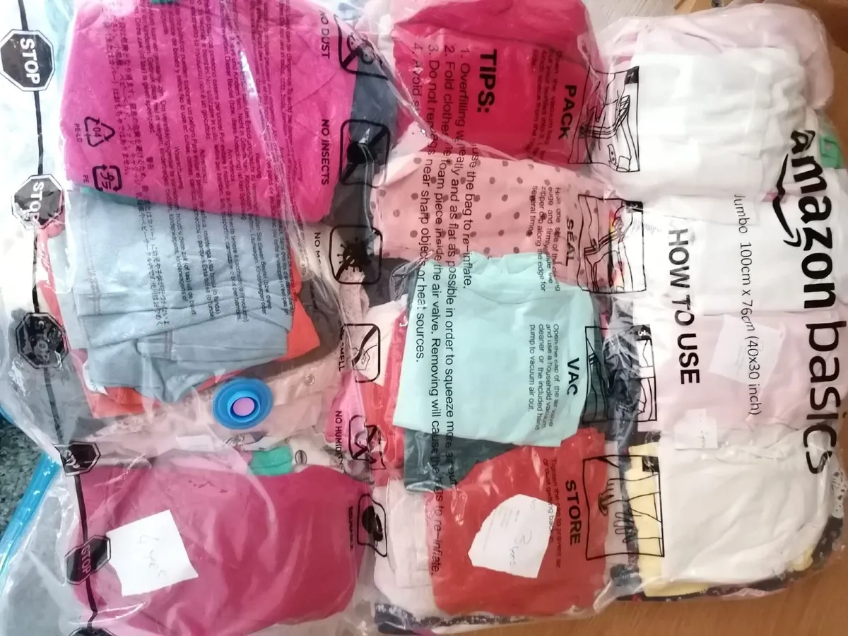 New born baby clothes up to 18months( MAY BABY ) - Image 2