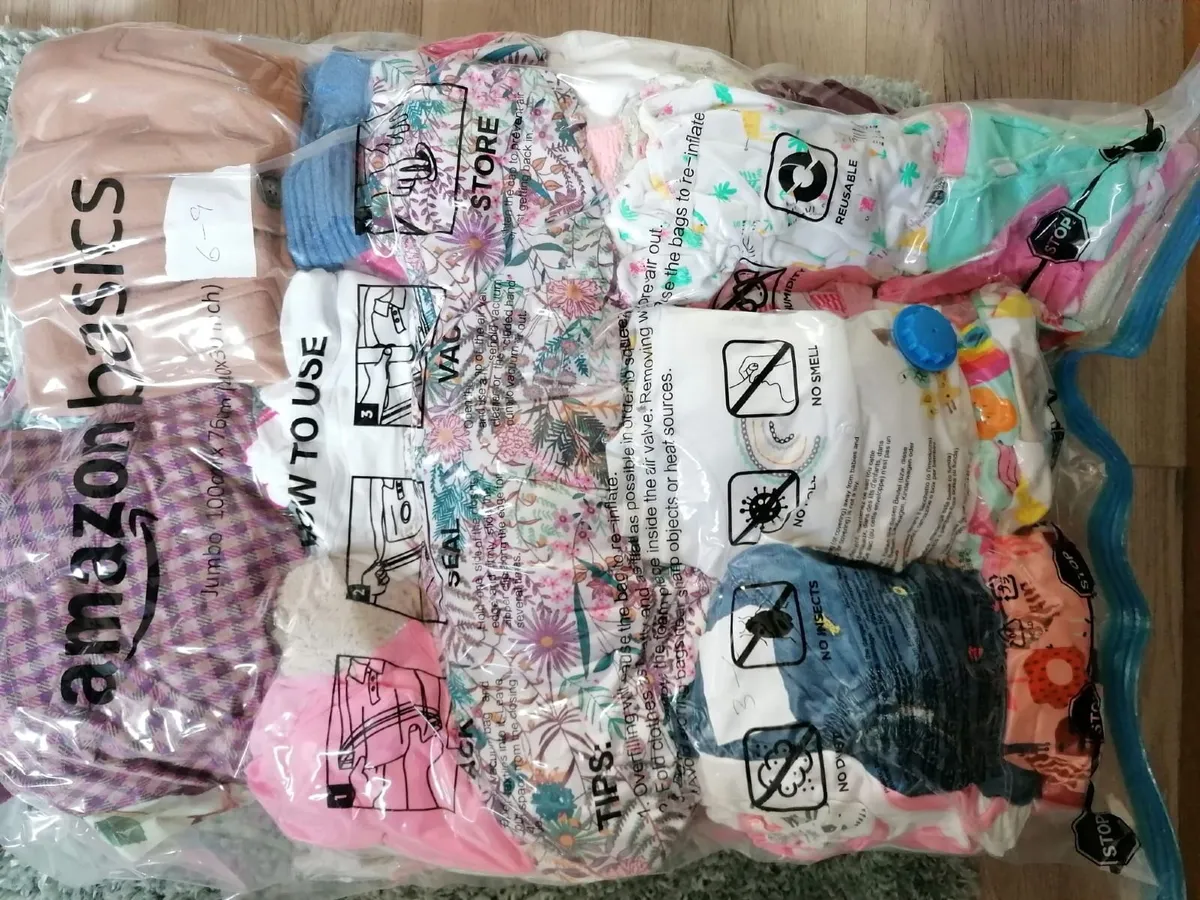 New born baby clothes up to 18months( MAY BABY ) - Image 3