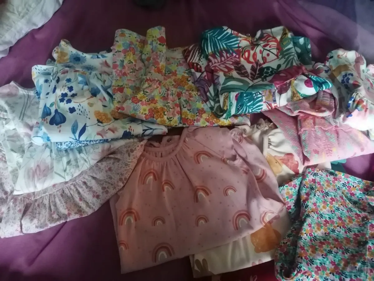 New born baby clothes up to 18months( MAY BABY ) - Image 4