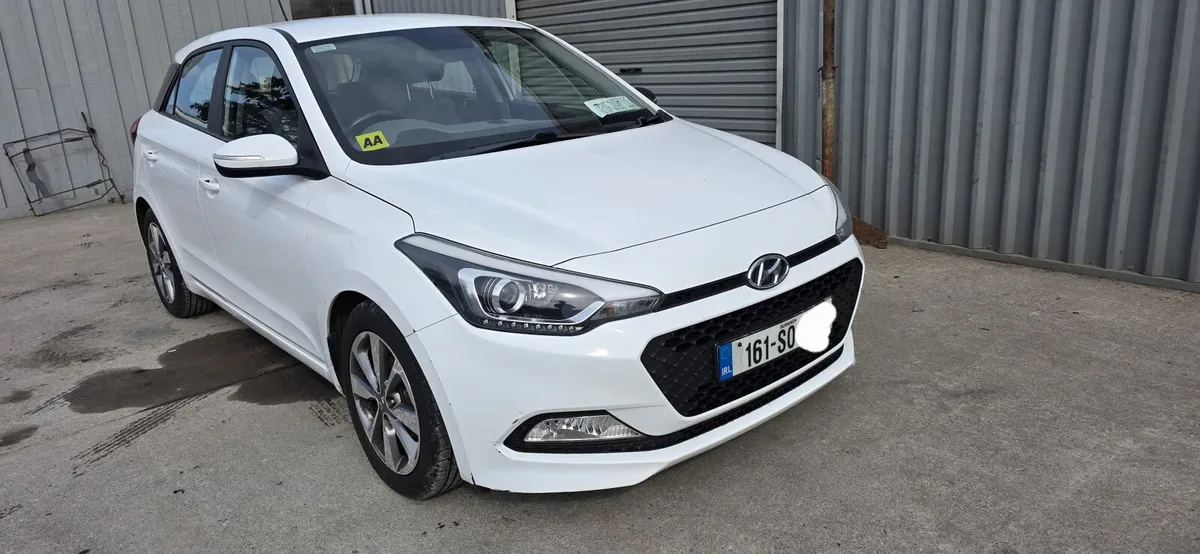 161 HYUNDAI I20 AUTO - Image 1