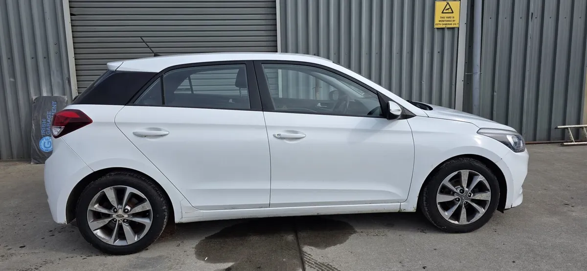 161 HYUNDAI I20 AUTO - Image 4
