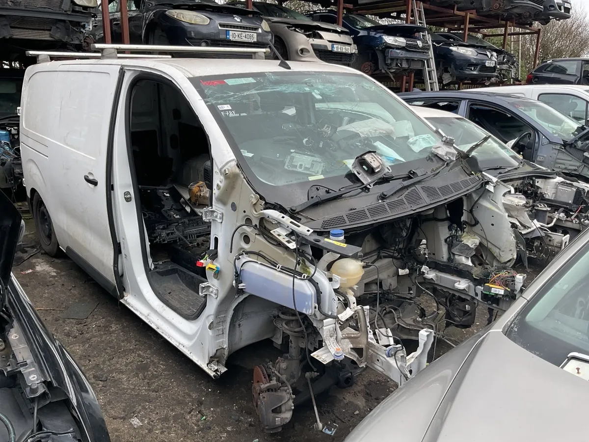 End of Life Vehicle Auction - Image 1