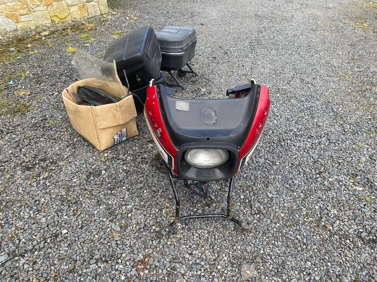 Fairings for 1980 Honda CB 750 - Image 2