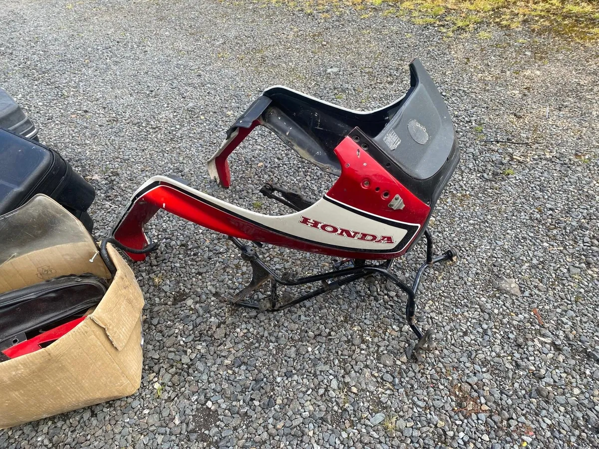 Fairings for 1980 Honda CB 750 - Image 1