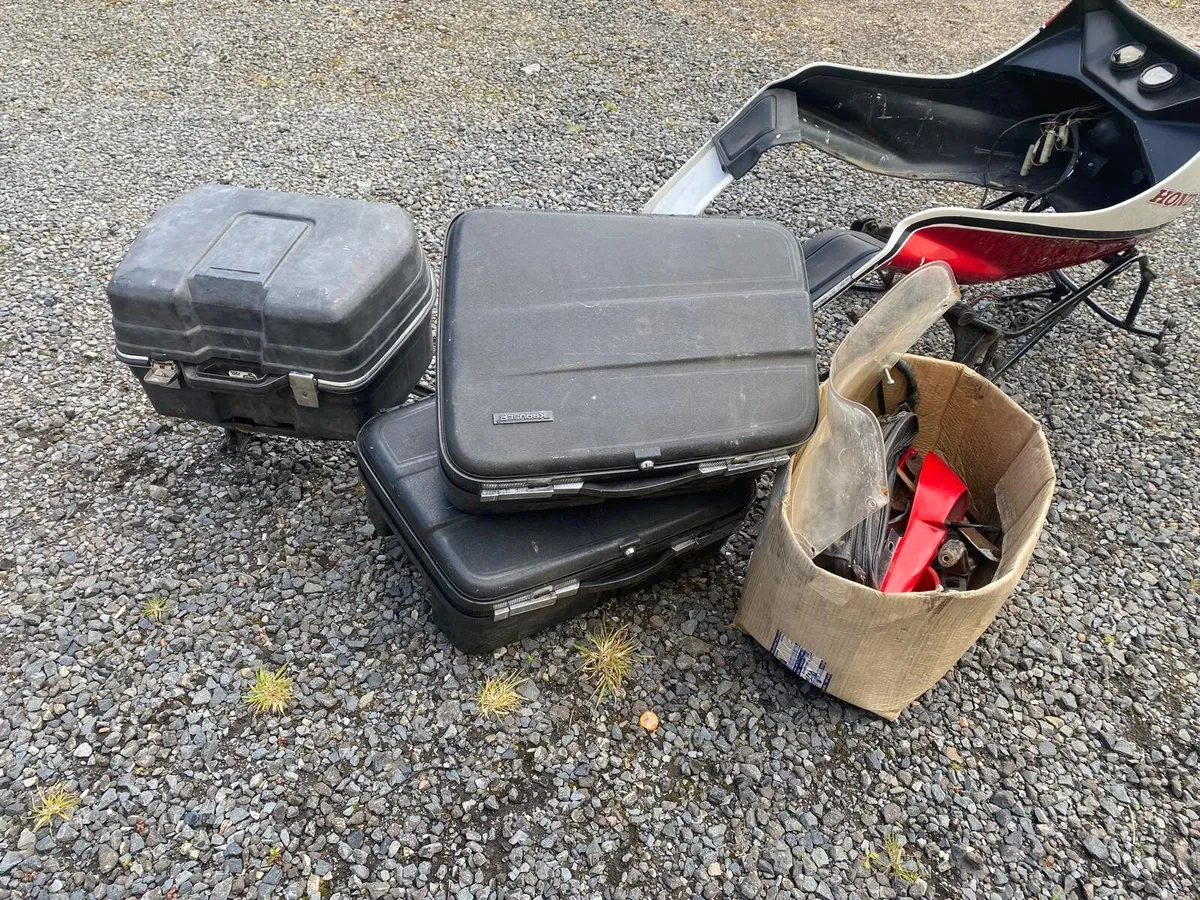 Fairings for 1980 Honda CB 750 - Image 4