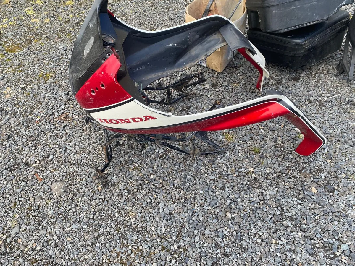 Fairings for 1980 Honda CB 750 - Image 3