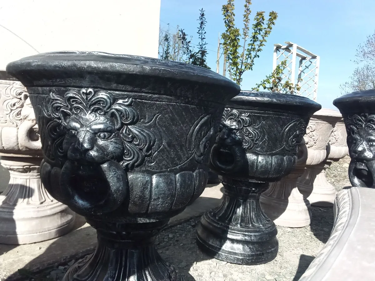 Quality Concrete Garden Furniture - Image 3