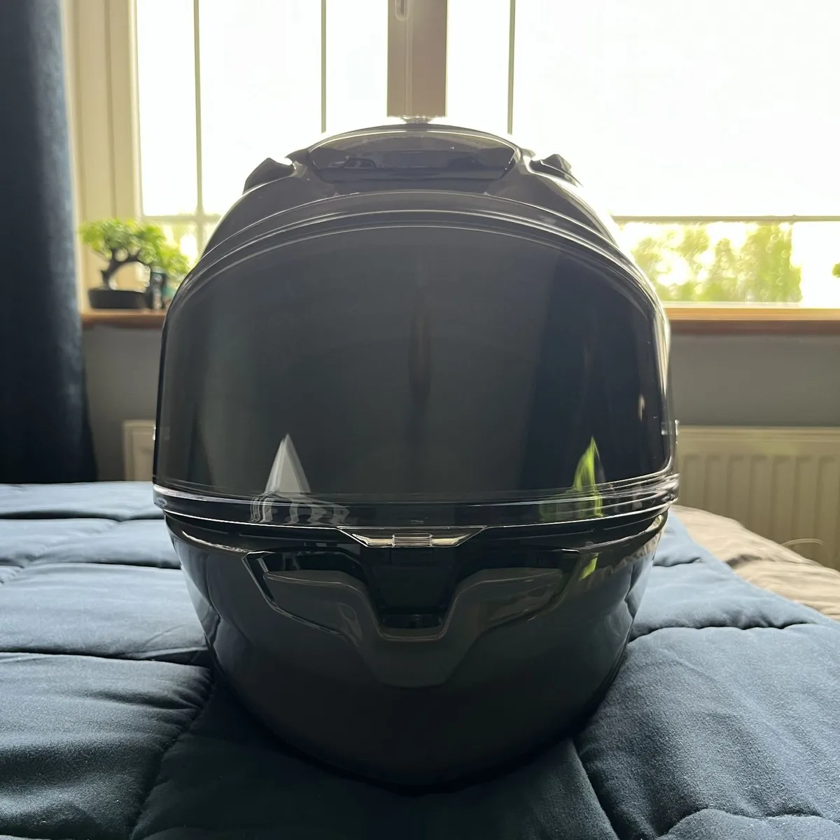Motorbike Helmet - Shoei NXR2 - Image 3