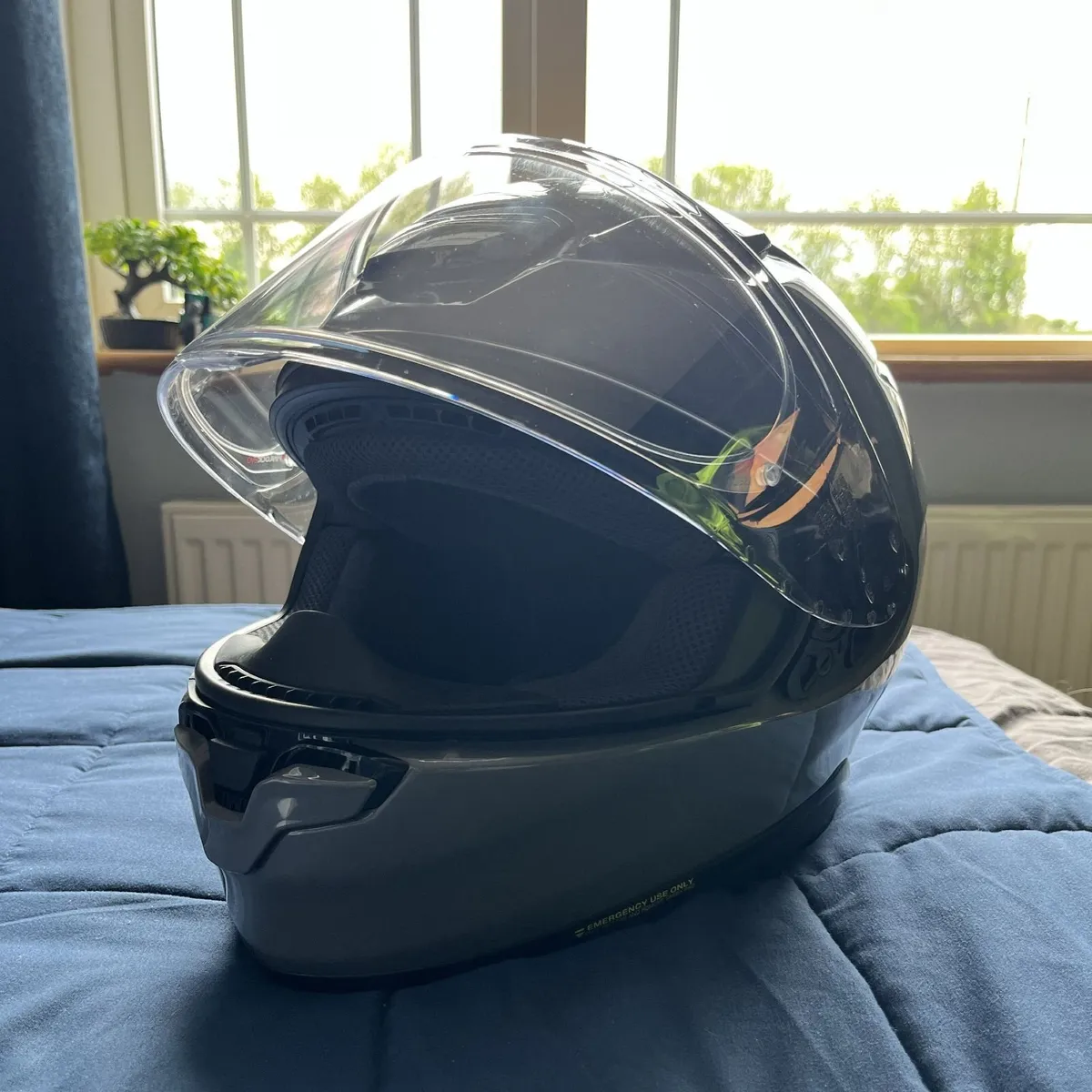 Motorbike Helmet - Shoei NXR2 - Image 4