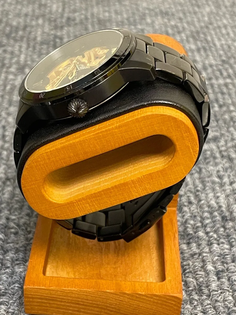 Seizmont Automatic Skeleton watch - Image 3