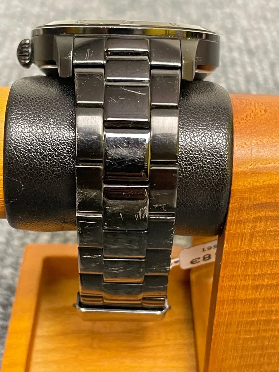 Seizmont Automatic Skeleton watch - Image 4