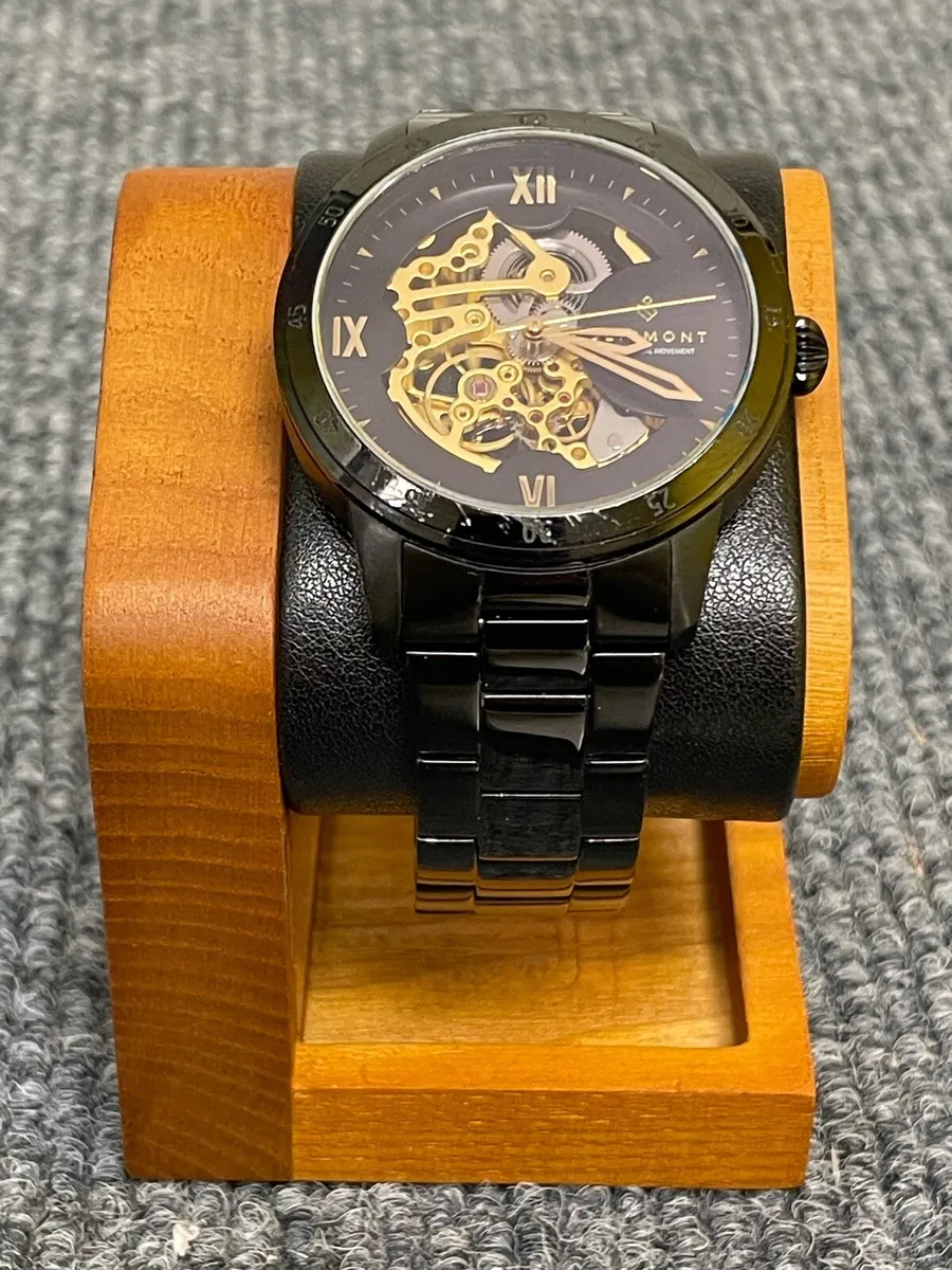 Seizmont Automatic Skeleton watch - Image 2