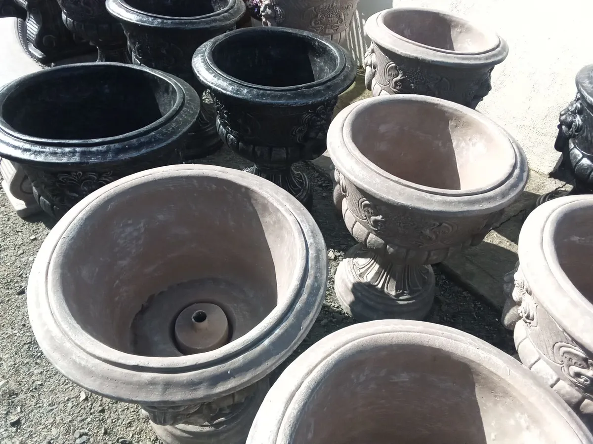 Quality Concrete Garden Furniture - Image 4