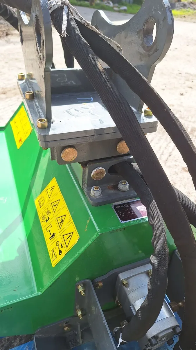 Flail Head - Mulcher - Image 2