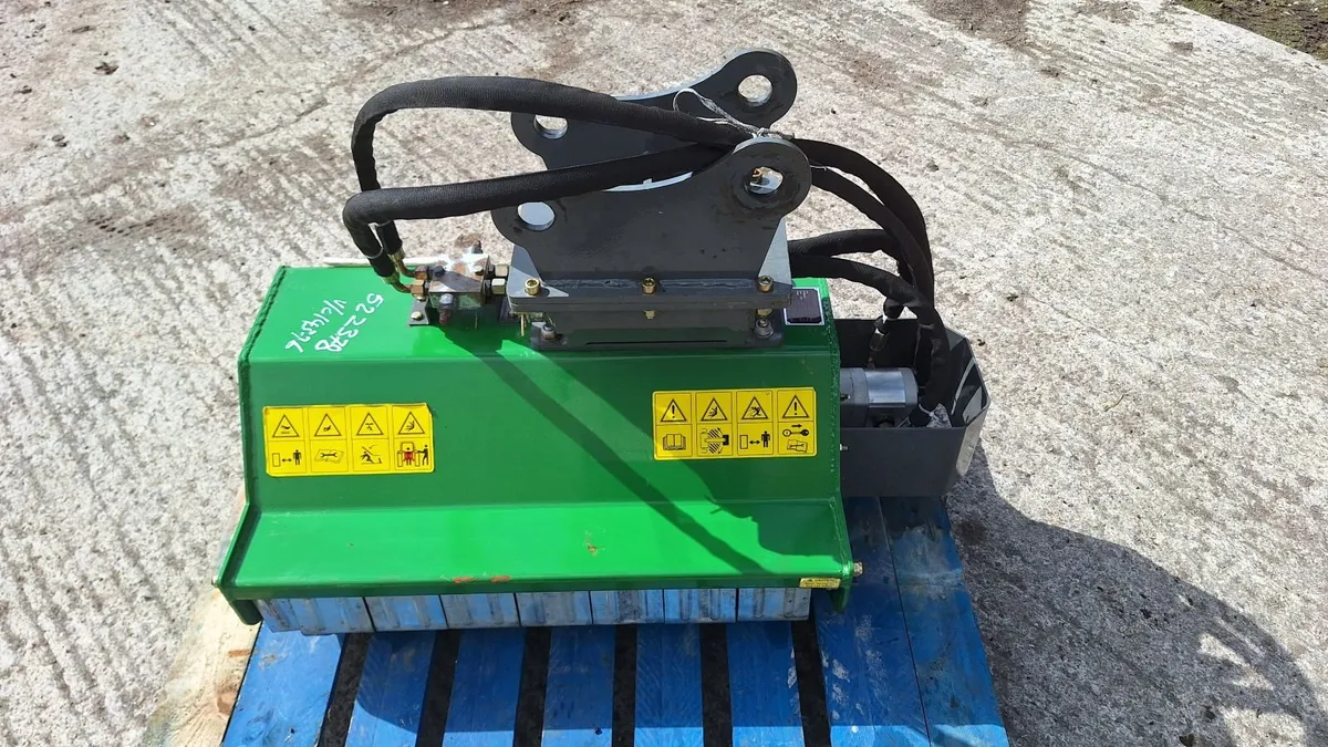 Flail Head - Mulcher - Image 1