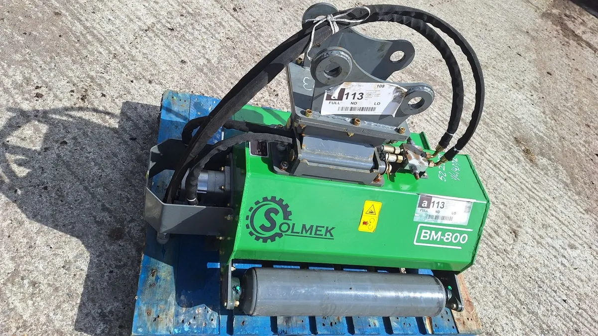 Flail Head - Mulcher - Image 4